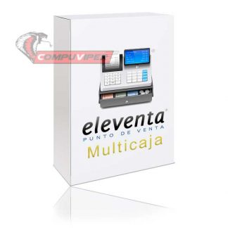 Software Punto de Venta Eleventa MultiCaja