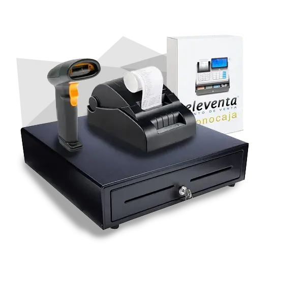 punto de venta eleventa kit de accesorios