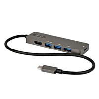Hub MST USB-C a HDMI de 2 Puertos - Adaptadores de vídeo USB-C