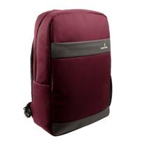 Esta es la imagen de mochila para laptop 15.6 pulgadas bold perfect choice tinto