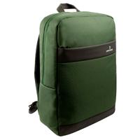Esta es la imagen de mochila para laptop 15.6 pulgadas bold perfect choice verde