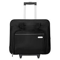 Esta es la imagen de maletin rodante targus tbr003us metro rolling 15.6 color negro