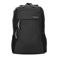 Esta es la imagen de mochila targus tsb968gl 15.6 pulgadas intellect advanced backpack color negro