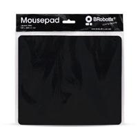Esta es la imagen de mousepad brobotix 24x20cm en bolsa negro