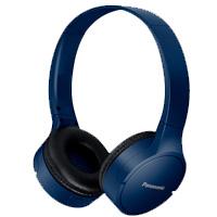 Esta es la imagen de audifonos bluetooth tipo diadema (on-ear) panasonicrb-hf420bpua