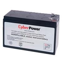 Esta es la imagen de bateria de reemplazo cyberpower (rb1280) 12v/8ah. garantia 1 año