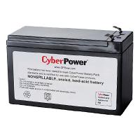 Esta es la imagen de bateria de reemplazo cyberpower (rb1290) 12v/9ah. garanta 1 año