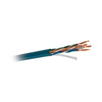 Esta es la imagen de bobina de cable condumex cat6 utp ultracat cm 100% cobre 23 awg 305 mts color azul
