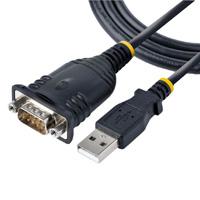 Esta es la imagen de cable de 1m usb a serial