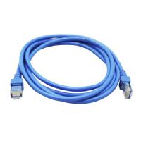 Esta es la imagen de cable de red utp cat5e ghia 100cobre azul rj45 2m 6 pies patch cord