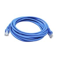 Esta es la imagen de cable de red utp cat5e ghia 100cobre azul rj45 3m 9 pies patch cord