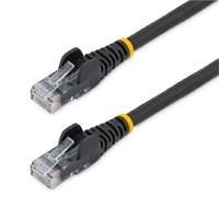 Esta es la imagen de cable ethernet cat 6 de 3 metros - lszh - cable de red patch cat6 utp rj45 poe de 100w 10 gbe sin enganches negro