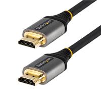 Esta es la imagen de cable hdmi de 2m - 2.0 certificado premium - cable hdmi con ethernet de alta velocidad ultra hd 4k 60hz - hdr10
