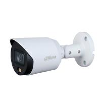 Esta es la imagen de camara dahua bullet full color 5 mp / lente de 3.6 mm / microfono integrado / leds para 20 metros / starlight / ip67