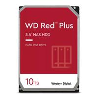 Esta es la imagen de disco duro interno wd red plus 10tb 3.5 escritorio sata3 6gb/s 256mb 7200rpm 24x7 hotplug nas 1-8 bahias wd101efbx