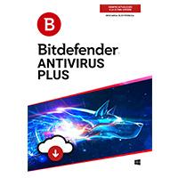 Esta es la imagen de esd bitdefender antivirus plus / 1 usuario / 1 año (entrega electronica)