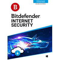 Esta es la imagen de esd bitdefender internet security / 1 usuario / 1 año entrega electronica