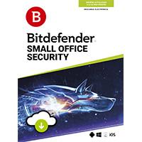 Esta es la imagen de esd bitdefender small office security