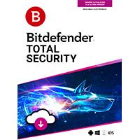 Esta es la imagen de esd bitdefender total security multi dispositivos / 10 usuarios / 1 año (entrega electronica)