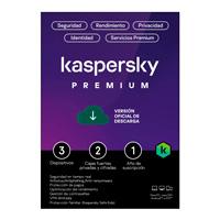 Esta es la imagen de esd kaspersky premium (total security) / 3 dispositivos / 2 cuentas kpm / 1 año