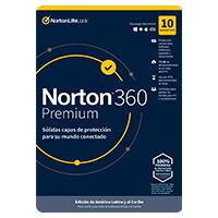 Esta es la imagen de esd norton 360 premium / total security/ 10 dispositivos/ 2 años / descarga digital