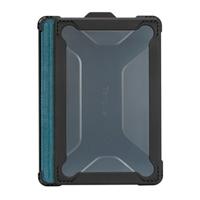 Esta es la imagen de funda para tablet targus thd491gl safeport rugged max para microsoft surface go 2 y surface go color negro/gris