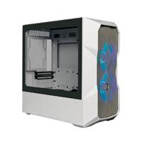 Esta es la imagen de gabinete cooler master masterbox td300 mesh con ventana argb