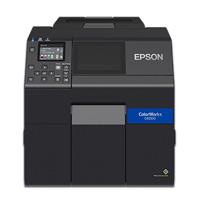 Esta es la imagen de impresora de etiquetas epson colorworks cw-c6000a