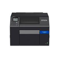Esta es la imagen de impresora de etiquetas epson colorworks cw-c6500au