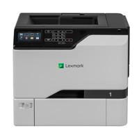 Esta es la imagen de impresora laser a color lexmark cs725de