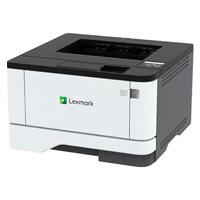 Esta es la imagen de impresora laser monocromatico lexmark