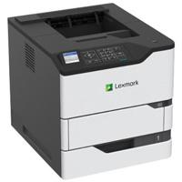 Esta es la imagen de impresora laser monocromatico lexmark ms823dn