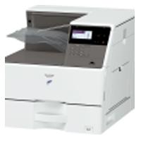 Esta es la imagen de impresora sharp laser monocromatica
