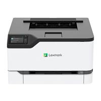Esta es la imagen de impresora wi-fi laser a color lexmark cs431dw / np40n9320 / 26 ppm / ram 512 mb