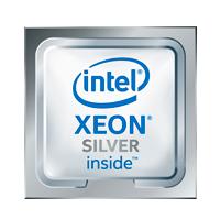 Esta es la imagen de kit de procesador intel xeon-silver 4210r 2.4 ghz / 10 ncleos / 100 w para hpe proliant ml350 gen10