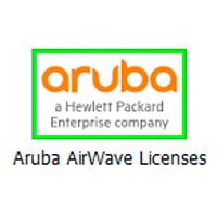 Esta es la imagen de licencia hpe aruba airwave lic-aw electronica - perpetua para 1 dispositivo visual rf y rapids