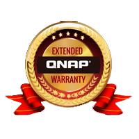 Esta es la imagen de licencia virtual qnap lic-nas-extw-red-2y / garantía extendida de 2 años / exclusiva para nas qnap