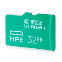 Esta es la imagen de memoria hpe 32gb micro sd flash media kit