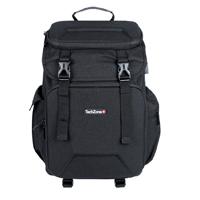 Esta es la imagen de mochila backpack tech zone glory tz21lbp13-b para laptop de 15.6
