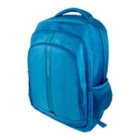 Esta es la imagen de mochila para laptop 15-17 essentials pro perfect choice azul