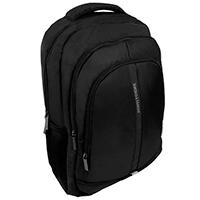 Esta es la imagen de mochila perfect choice para laptop 15-17 essentials (black)