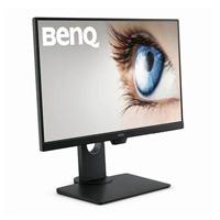 Esta es la imagen de monitor benq consumo gw2480t 23.8 1920x1080 hdmi vga display port bocina 1wx2 tecnologia eye care 3 años de garantia