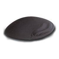 Esta es la imagen de mouse pad con gel ergonomico perfect choice negro