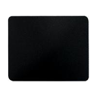 Esta es la imagen de mouse pad ghia basico color negro