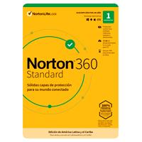 Esta es la imagen de norton 360 standard / internet security 1 dispositivo 1 año (caja)