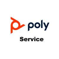Esta es la imagen de poliza de garantia poly 487p-49700-312/ 3 años poly plus telefono para ccx400