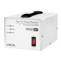 Esta es la imagen de regulador de voltaje vica protect 3k 3000va / 1800w linea blanca