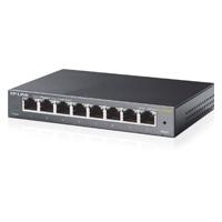 Esta es la imagen de switch | tp-link | tl-sg108e | 8 puertos | gigabit |  easy smart