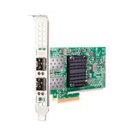 Esta es la imagen de tarjeta ethernet hpe 10/25 gb 2 puertos sfp28 bcm57414