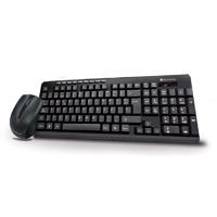 Esta es la imagen de teclado/mouse techzone tz16comb01-ina inalambrico usb 2.4ghz negro